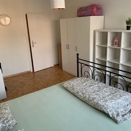 Oda ve Kahvaltı Maya Gerance Vevey